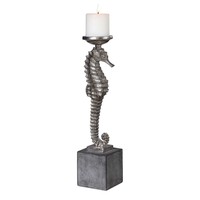 Seahorse Candleholder